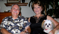 Ron & Sue